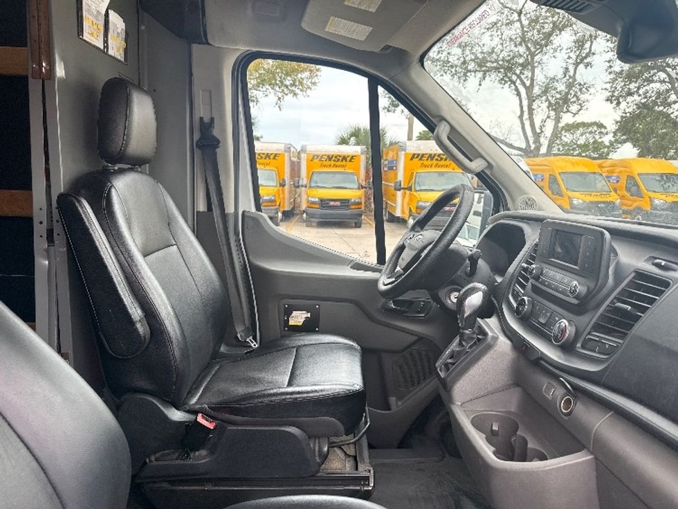 Cargo Van (Panel Van)-Light and Medium Duty Trucks-Ford-2021-Transit 250-Tampa-FL-84,753\n\t\tmiles-$ 34,750 - Image 22