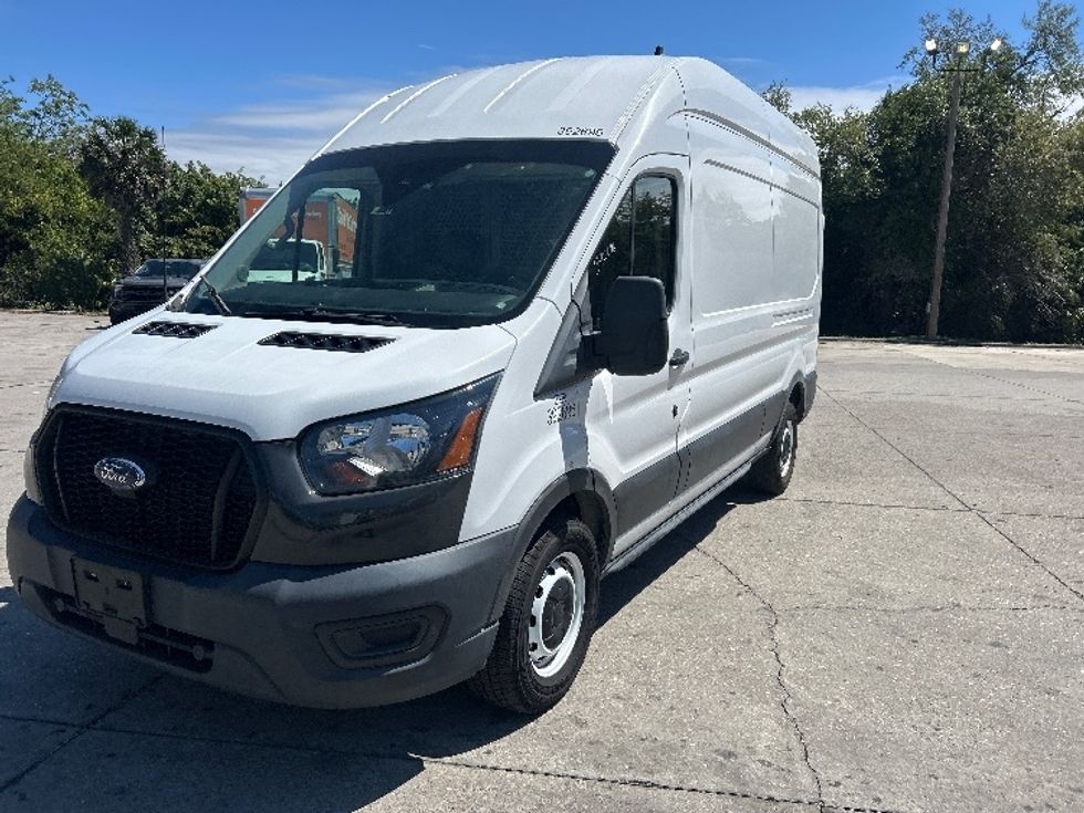 Cargo Van (Panel Van)-Light and Medium Duty Trucks-Ford-2021-Transit 250-Tampa-FL-84,753\n\t\tmiles-$ 34,750 - Image 3
