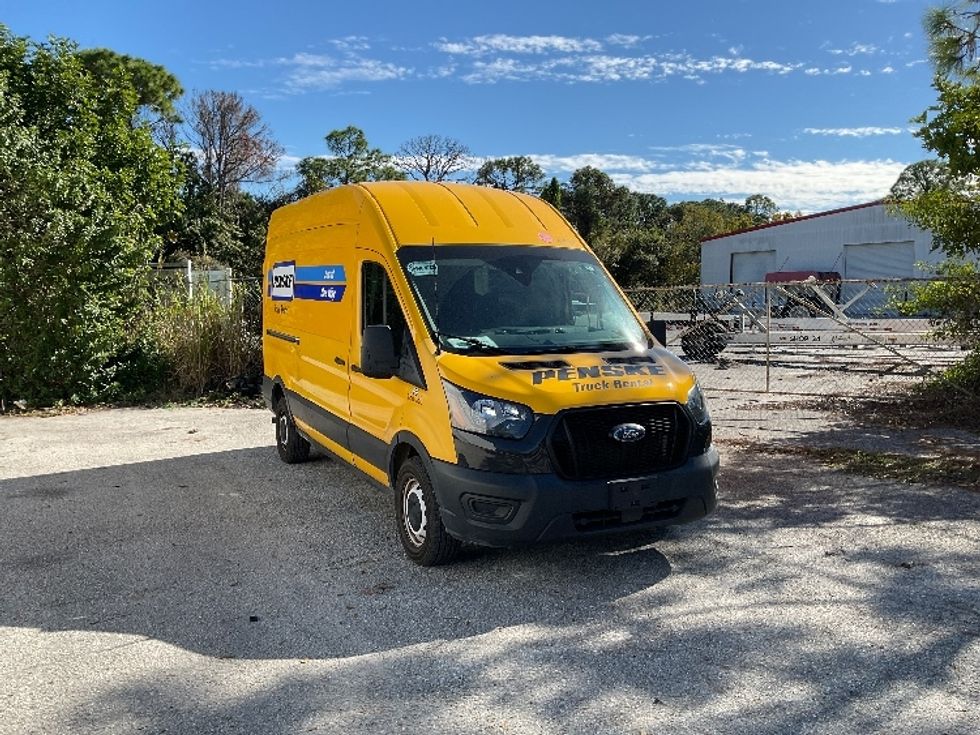 Cargo Van (Panel Van)-Light and Medium Duty Trucks-Ford-2021-Transit 250-Tampa-FL-85,096\n\t\tmiles-$ 30,750 - Image 1