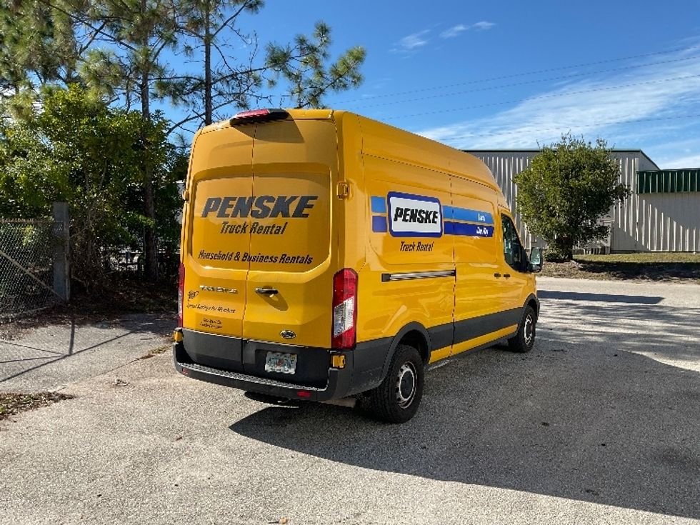Cargo Van (Panel Van)-Light and Medium Duty Trucks-Ford-2021-Transit 250-Tampa-FL-85,096\n\t\tmiles-$ 30,750 - Image 13