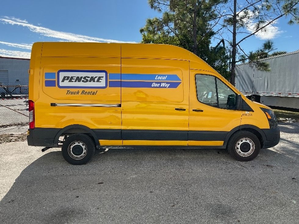 Cargo Van (Panel Van)-Light and Medium Duty Trucks-Ford-2021-Transit 250-Tampa-FL-85,096\n\t\tmiles-$ 30,750 - Image 14