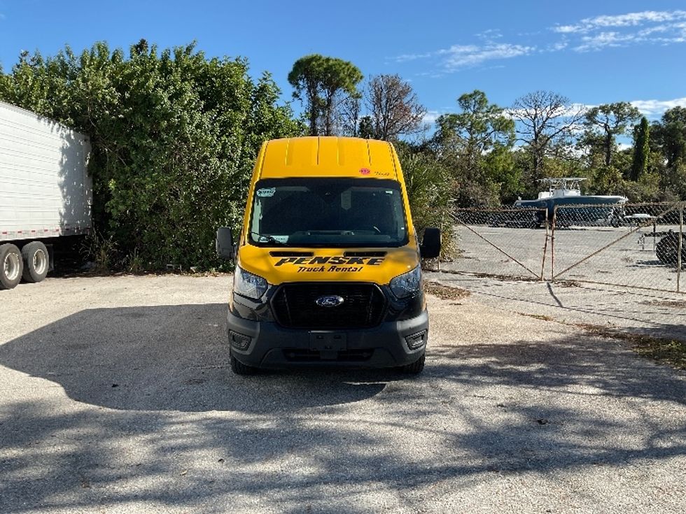 Cargo Van (Panel Van)-Light and Medium Duty Trucks-Ford-2021-Transit 250-Tampa-FL-85,096\n\t\tmiles-$ 30,750 - Image 2