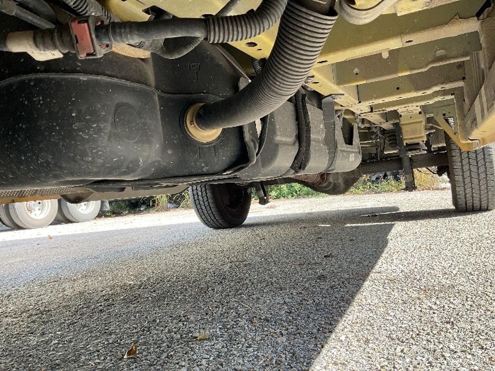 Cargo Van (Panel Van)-Light and Medium Duty Trucks-Ford-2021-Transit 250-Tampa-FL-85,096\n\t\tmiles-$ 30,750 - Image 5