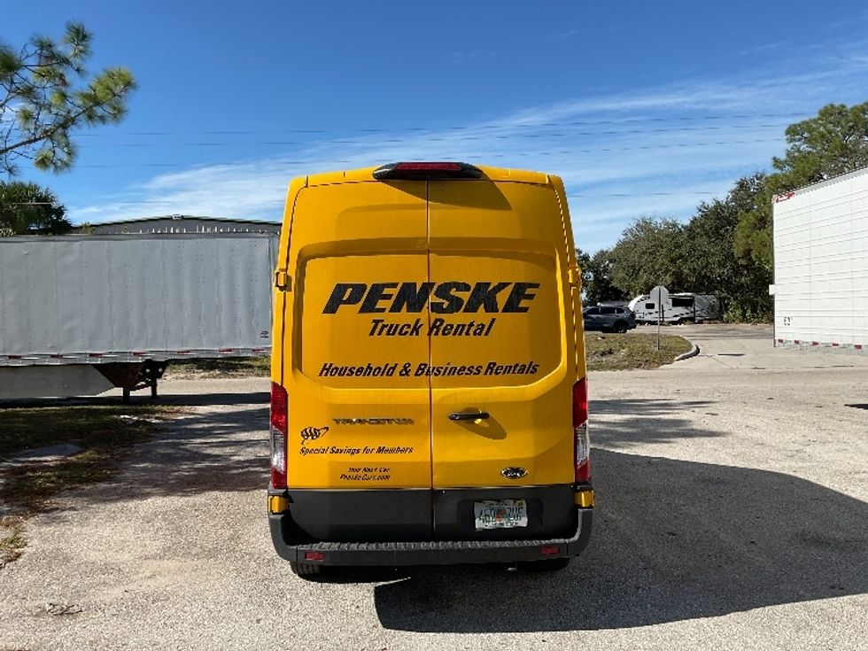Cargo Van (Panel Van)-Light and Medium Duty Trucks-Ford-2021-Transit 250-Tampa-FL-85,096\n\t\tmiles-$ 30,750 - Image 7