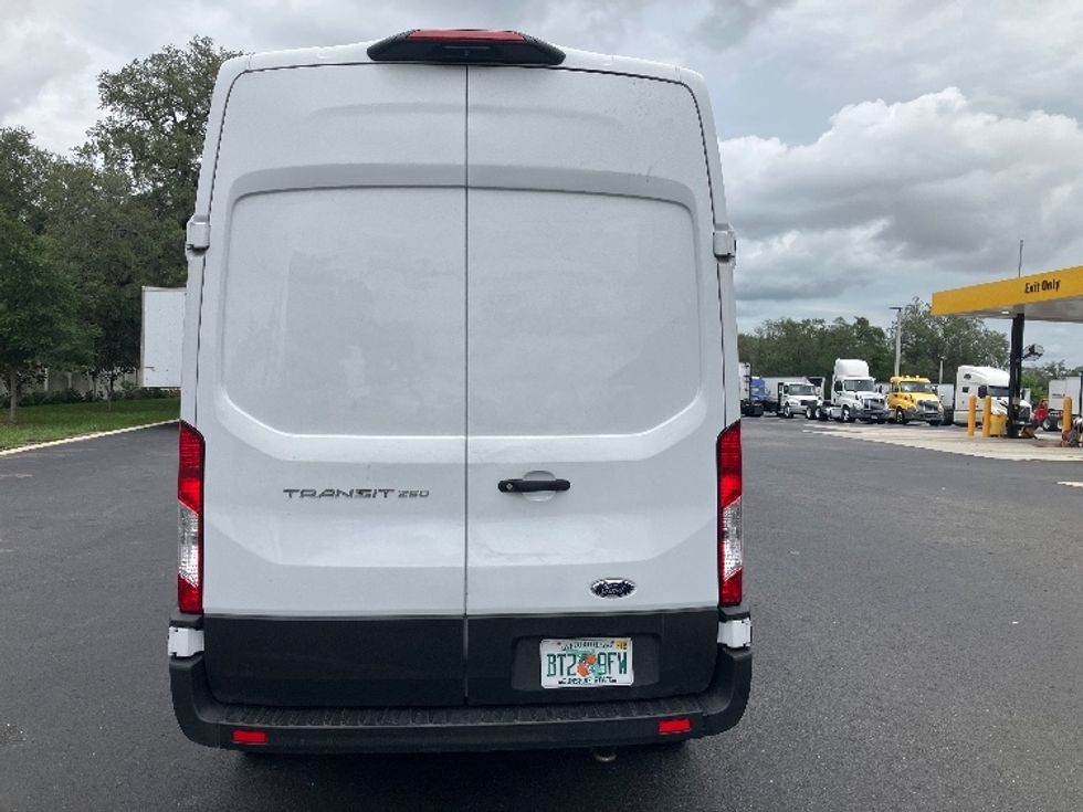 Cargo Van (Panel Van)-Light and Medium Duty Trucks-Ford-2021-Transit 250-Tampa-FL-86,647\n\t\tmiles-$ 37,750 - Image 7