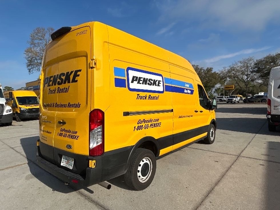 Cargo Van (Panel Van)-Light and Medium Duty Trucks-Ford-2021-Transit 250-Tampa-FL-90,700\n\t\tmiles-$ 30,250 - Image 13