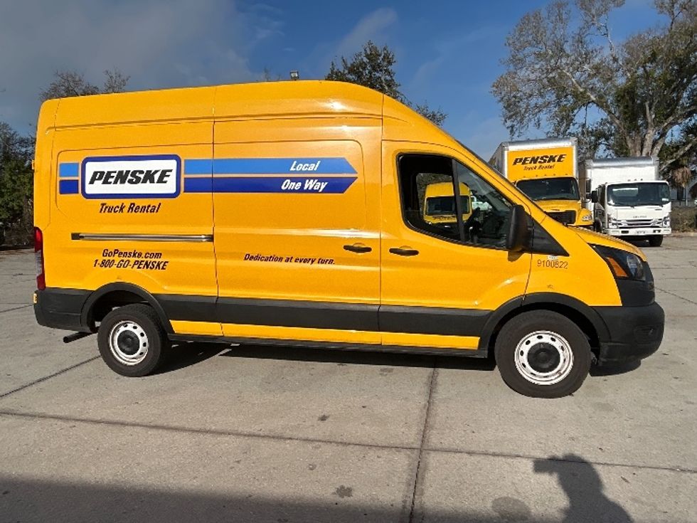 Cargo Van (Panel Van)-Light and Medium Duty Trucks-Ford-2021-Transit 250-Tampa-FL-90,700\n\t\tmiles-$ 30,250 - Image 15