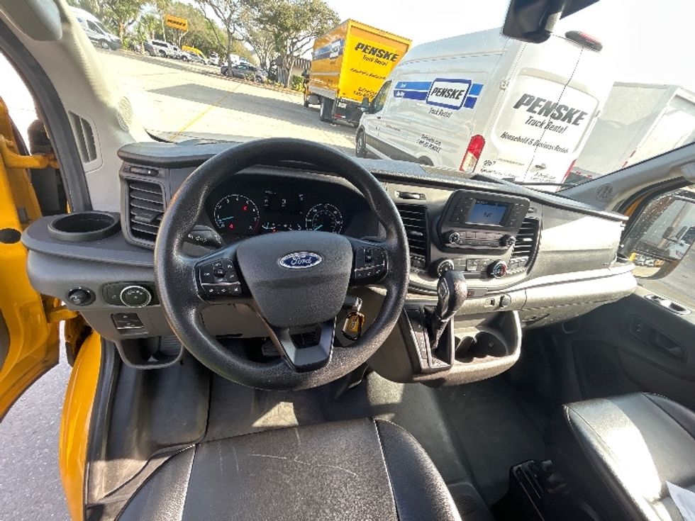 Cargo Van (Panel Van)-Light and Medium Duty Trucks-Ford-2021-Transit 250-Tampa-FL-90,700\n\t\tmiles-$ 30,250 - Image 18