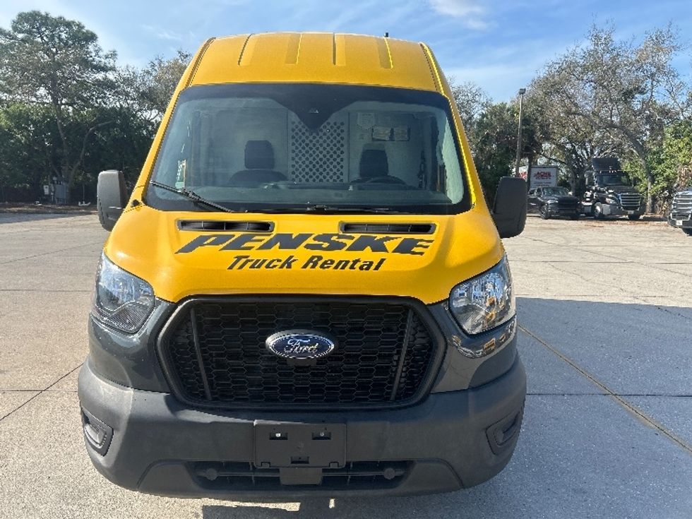 Cargo Van (Panel Van)-Light and Medium Duty Trucks-Ford-2021-Transit 250-Tampa-FL-90,700\n\t\tmiles-$ 30,250 - Image 2