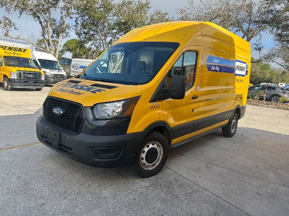 Cargo Van (Panel Van)-Light and Medium Duty Trucks-Ford-2021-Transit 250-Tampa-FL-90,700\n\t\tmiles-$ 30,250 - Image 3