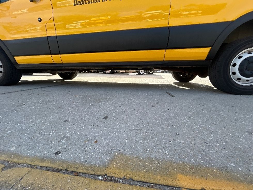 Cargo Van (Panel Van)-Light and Medium Duty Trucks-Ford-2021-Transit 250-Tampa-FL-90,700\n\t\tmiles-$ 30,250 - Image 5