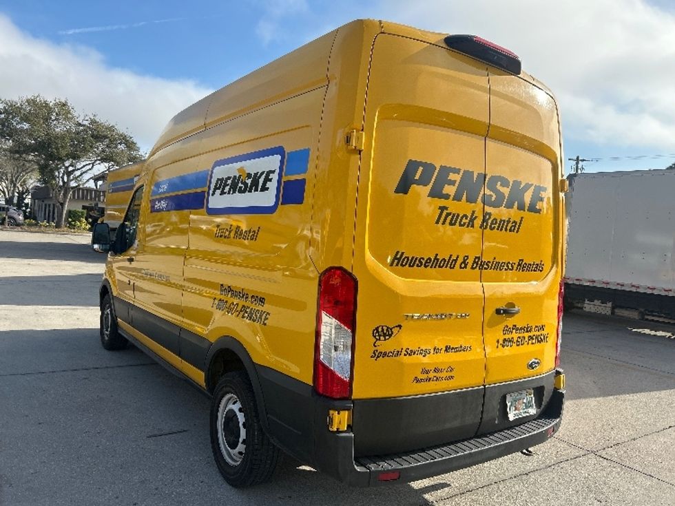 Cargo Van (Panel Van)-Light and Medium Duty Trucks-Ford-2021-Transit 250-Tampa-FL-90,700\n\t\tmiles-$ 30,250 - Image 6