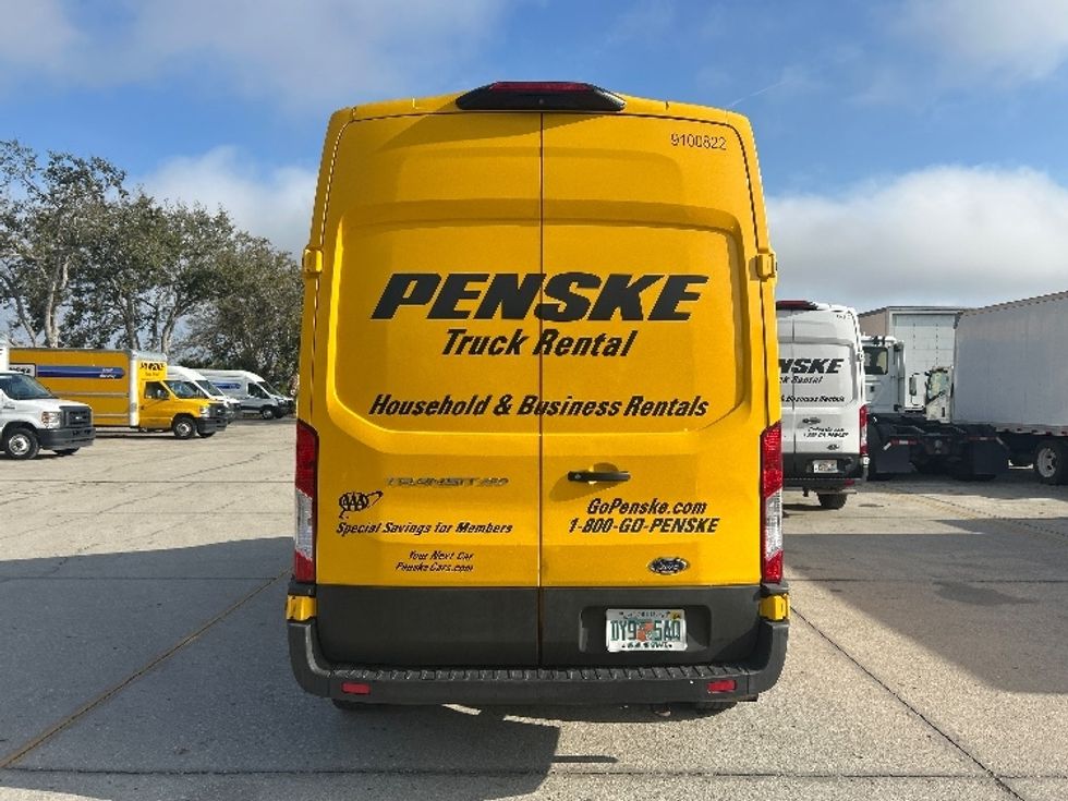 Cargo Van (Panel Van)-Light and Medium Duty Trucks-Ford-2021-Transit 250-Tampa-FL-90,700\n\t\tmiles-$ 30,250 - Image 7