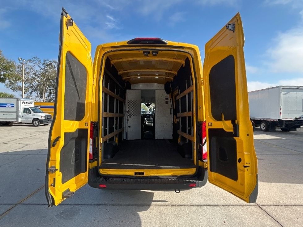 Cargo Van (Panel Van)-Light and Medium Duty Trucks-Ford-2021-Transit 250-Tampa-FL-90,700\n\t\tmiles-$ 30,250 - Image 8