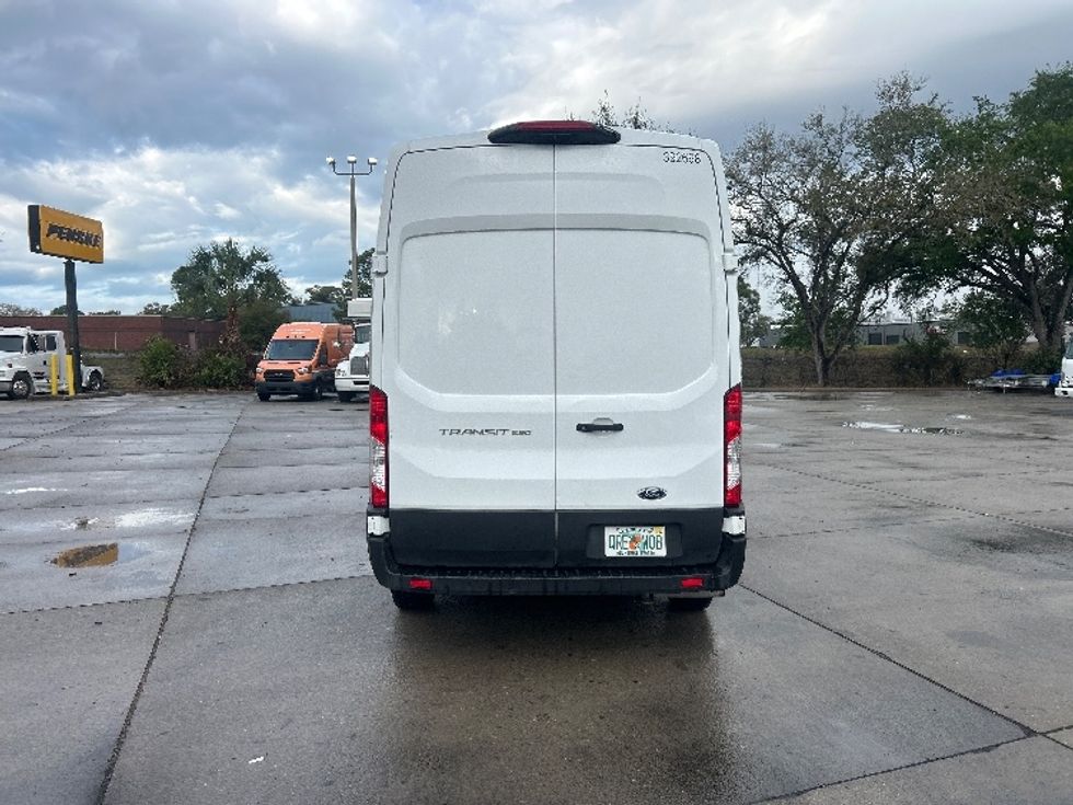 Cargo Van (Panel Van)-Light and Medium Duty Trucks-Ford-2021-Transit 250-Tampa-FL-92,444\n\t\tmiles-$ 34,000 - Image 7