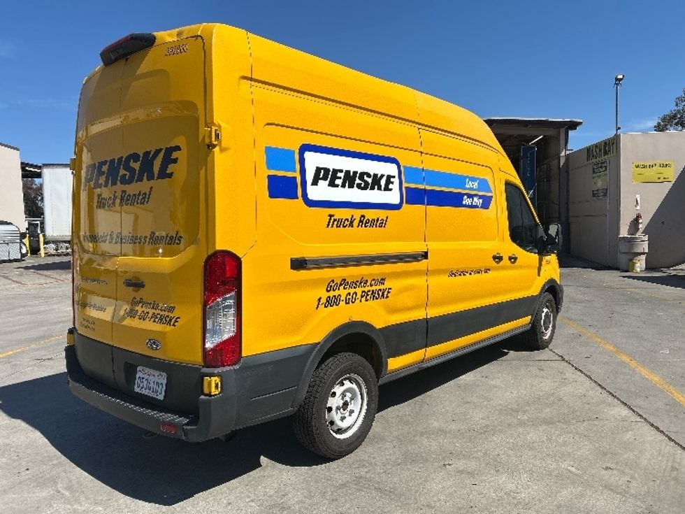Cargo Van (Panel Van)-Light and Medium Duty Trucks-Ford-2021-Transit 250-Temecula-CA-74,777\n\t\tmiles-$ 31,500 - Image 12