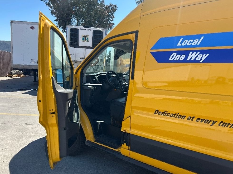 Cargo Van (Panel Van)-Light and Medium Duty Trucks-Ford-2021-Transit 250-Temecula-CA-74,777\n\t\tmiles-$ 31,500 - Image 15