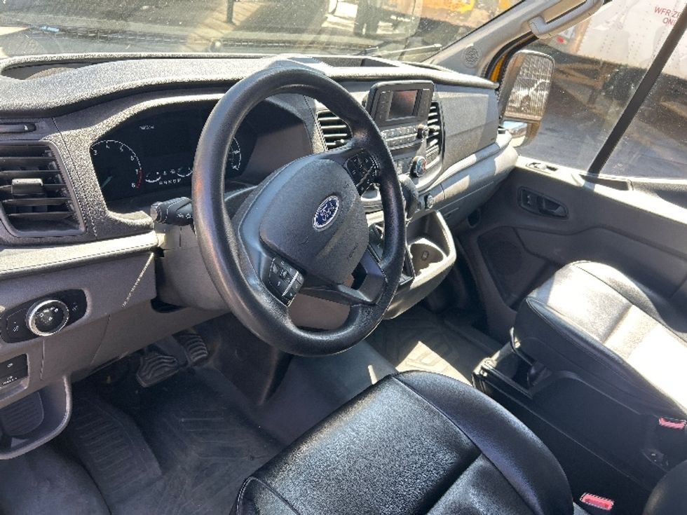 Cargo Van (Panel Van)-Light and Medium Duty Trucks-Ford-2021-Transit 250-Temecula-CA-74,777\n\t\tmiles-$ 31,500 - Image 16