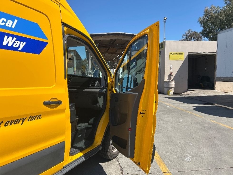 Cargo Van (Panel Van)-Light and Medium Duty Trucks-Ford-2021-Transit 250-Temecula-CA-74,777\n\t\tmiles-$ 31,500 - Image 19