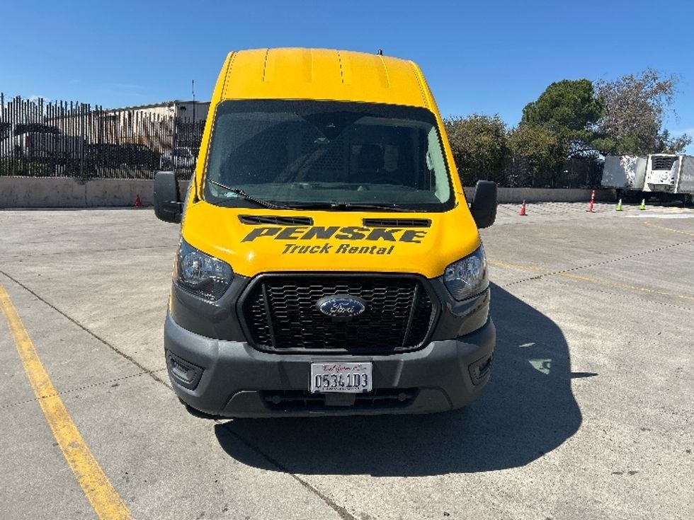 Cargo Van (Panel Van)-Light and Medium Duty Trucks-Ford-2021-Transit 250-Temecula-CA-74,777\n\t\tmiles-$ 31,500 - Image 2