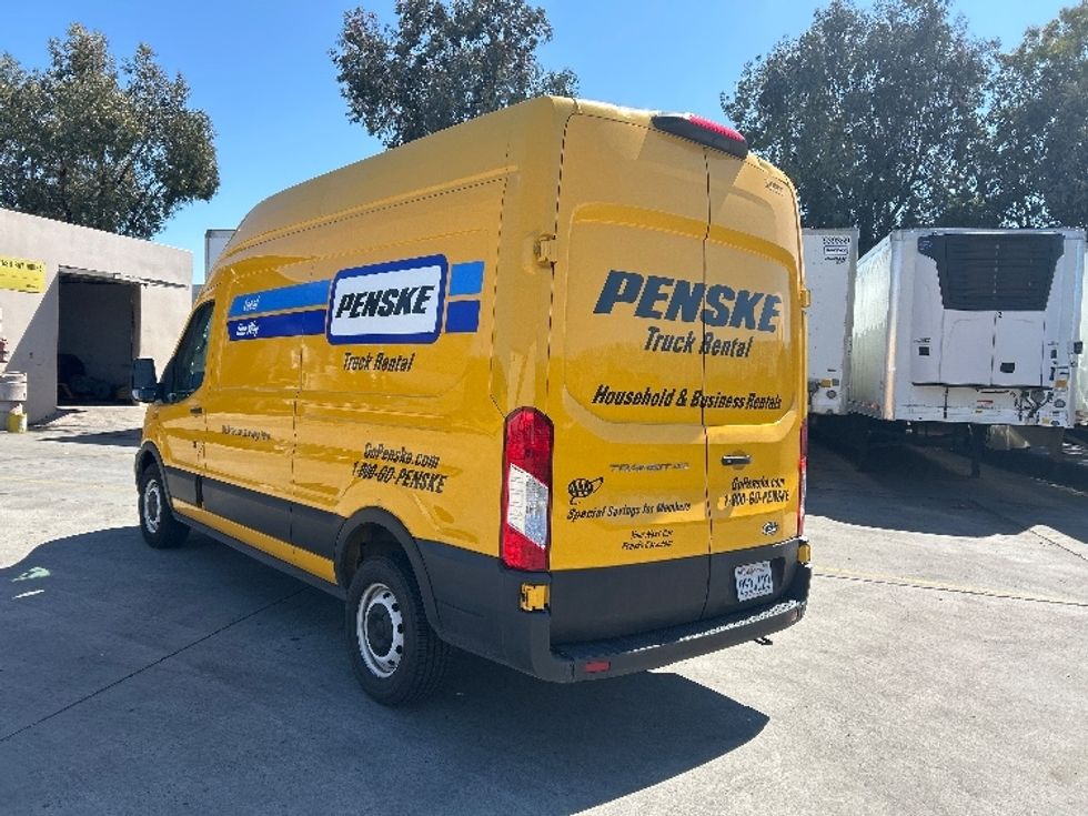 Cargo Van (Panel Van)-Light and Medium Duty Trucks-Ford-2021-Transit 250-Temecula-CA-74,777\n\t\tmiles-$ 31,500 - Image 6