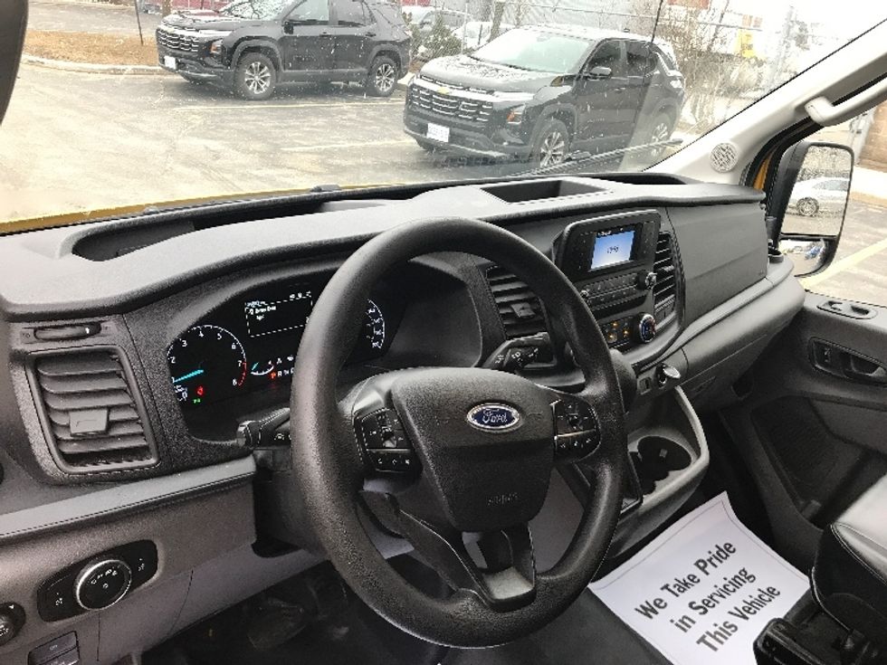 Cargo Van (Panel Van)-Light and Medium Duty Trucks-Ford-2021-Transit 250-Toronto-ON-104,684\n\t\tkm-$ 38,500 - Image 15