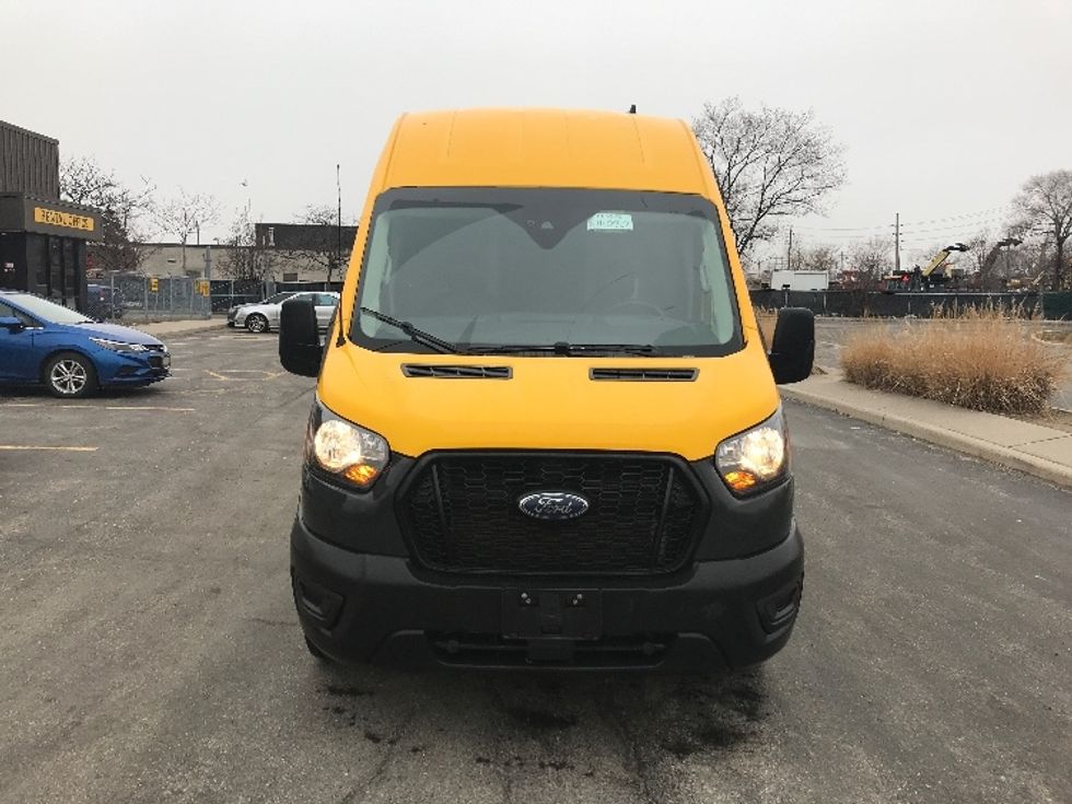 Cargo Van (Panel Van)-Light and Medium Duty Trucks-Ford-2021-Transit 250-Toronto-ON-104,684\n\t\tkm-$ 38,500 - Image 2