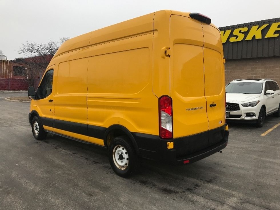 Cargo Van (Panel Van)-Light and Medium Duty Trucks-Ford-2021-Transit 250-Toronto-ON-104,684\n\t\tkm-$ 38,500 - Image 4