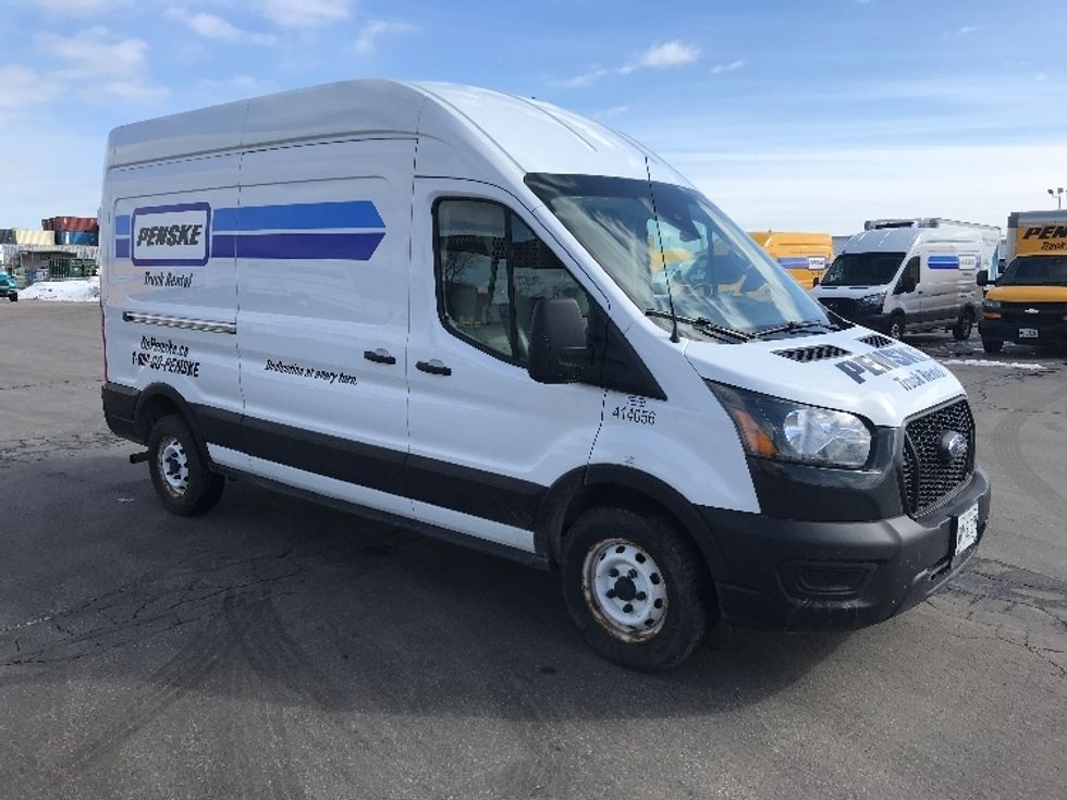Cargo Van (Panel Van)-Light and Medium Duty Trucks-Ford-2021-Transit 250-Toronto-ON-96,276\n\t\tkm-$ 45,750 - Image 1