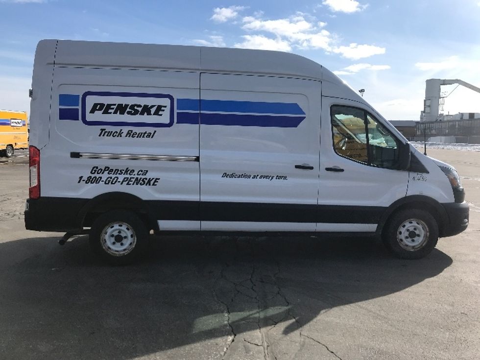 Cargo Van (Panel Van)-Light and Medium Duty Trucks-Ford-2021-Transit 250-Toronto-ON-96,276\n\t\tkm-$ 45,750 - Image 12