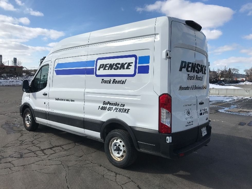 Cargo Van (Panel Van)-Light and Medium Duty Trucks-Ford-2021-Transit 250-Toronto-ON-96,276\n\t\tkm-$ 45,750 - Image 5