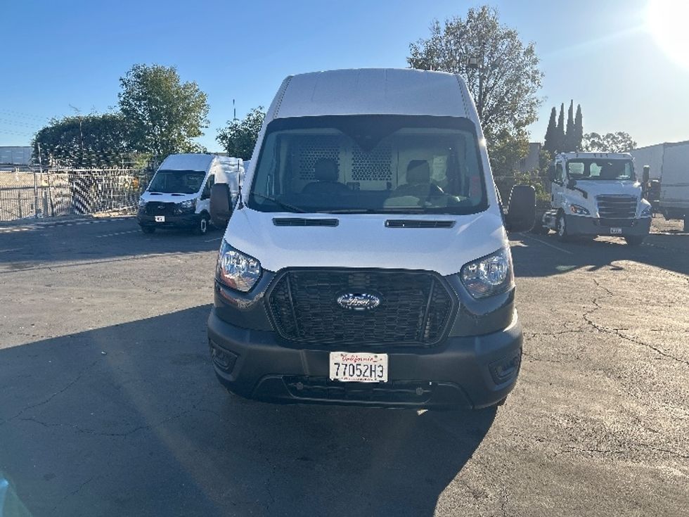 Cargo Van (Panel Van)-Light and Medium Duty Trucks-Ford-2021-Transit 250-Torrance-CA-110,952\n\t\tmiles-$ 32,500 - Image 2