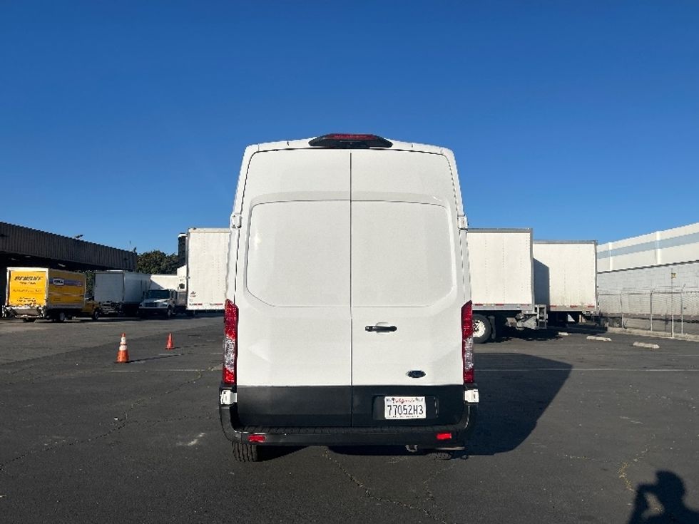 Cargo Van (Panel Van)-Light and Medium Duty Trucks-Ford-2021-Transit 250-Torrance-CA-110,952\n\t\tmiles-$ 32,500 - Image 7