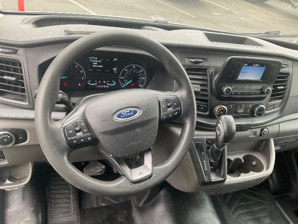 Cargo Van (Panel Van)-Light and Medium Duty Trucks-Ford-2021-Transit 250-Torrance-CA-118,573\n\t\tmiles-$ 31,750 - Image 18