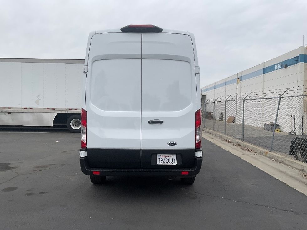 Cargo Van (Panel Van)-Light and Medium Duty Trucks-Ford-2021-Transit 250-Torrance-CA-118,573\n\t\tmiles-$ 31,750 - Image 7