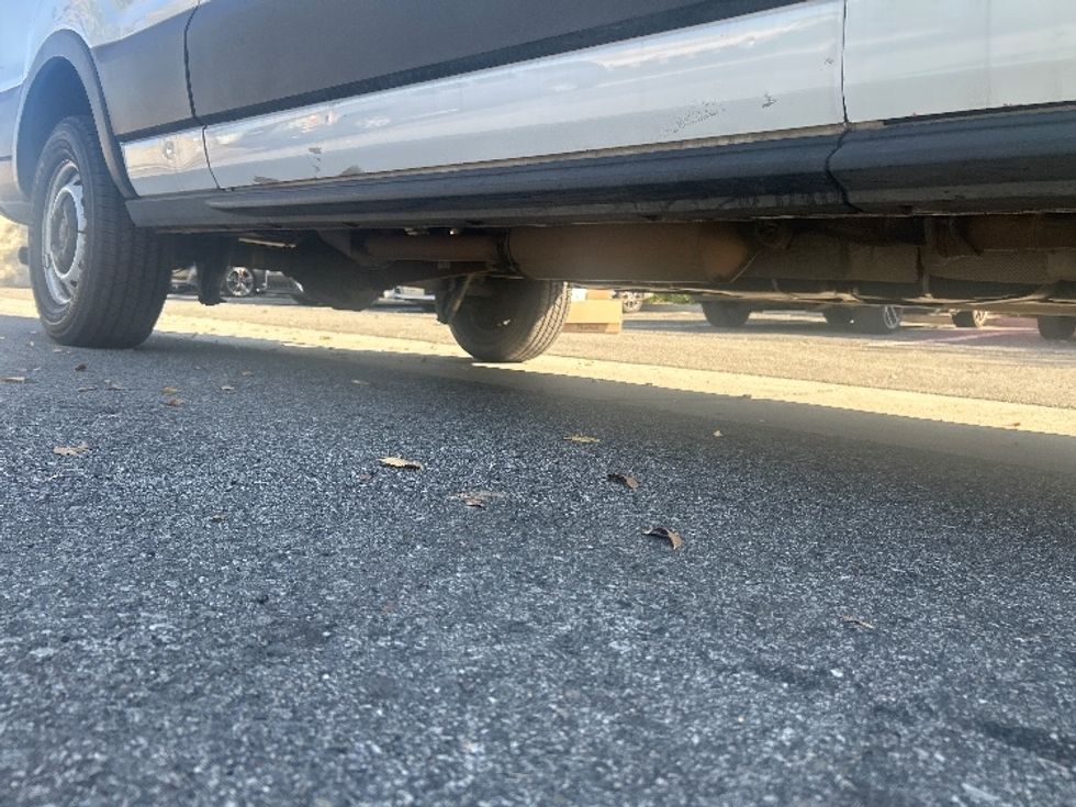 Cargo Van (Panel Van)-Light and Medium Duty Trucks-Ford-2021-Transit 250-Torrance-CA-118,738\n\t\tmiles-$ 31,750 - Image 13