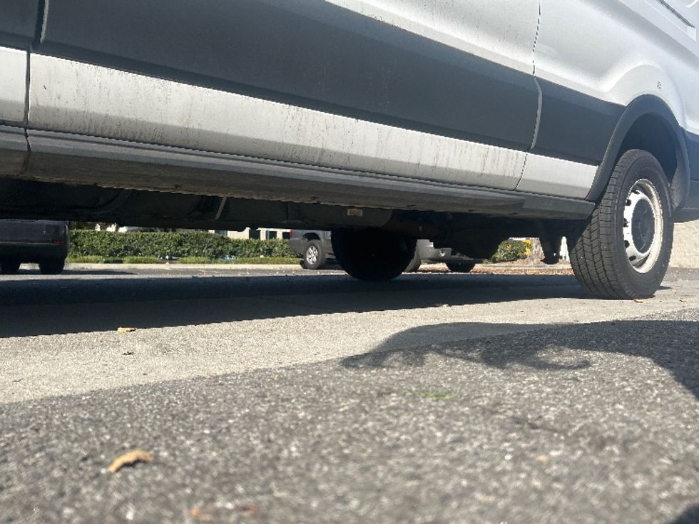 Cargo Van (Panel Van)-Light and Medium Duty Trucks-Ford-2021-Transit 250-Torrance-CA-118,738\n\t\tmiles-$ 31,750 - Image 5