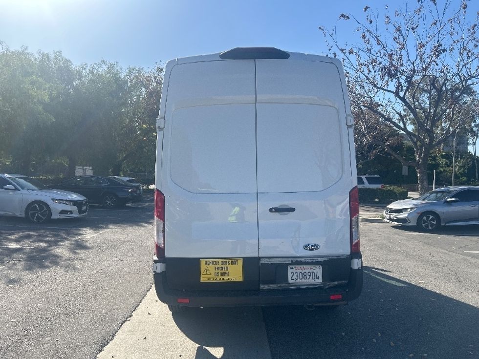 Cargo Van (Panel Van)-Light and Medium Duty Trucks-Ford-2021-Transit 250-Torrance-CA-118,738\n\t\tmiles-$ 31,750 - Image 7