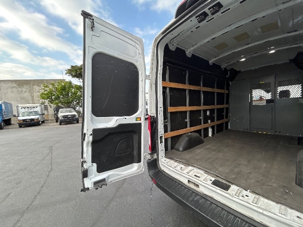 Cargo Van (Panel Van)-Light and Medium Duty Trucks-Ford-2021-Transit 250-Torrance-CA-126,163\n\t\tmiles-$ 32,000 - Image 9