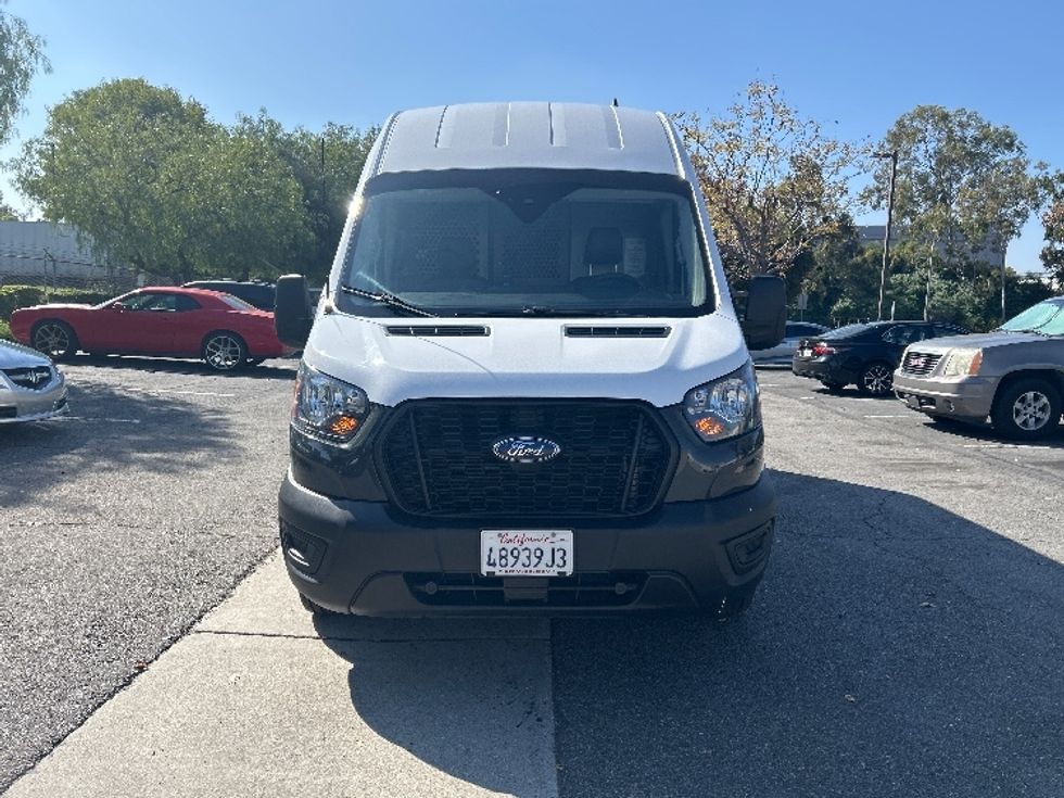 Cargo Van (Panel Van)-Light and Medium Duty Trucks-Ford-2021-Transit 250-Torrance-CA-133,540\n\t\tmiles-$ 29,250 - Image 2