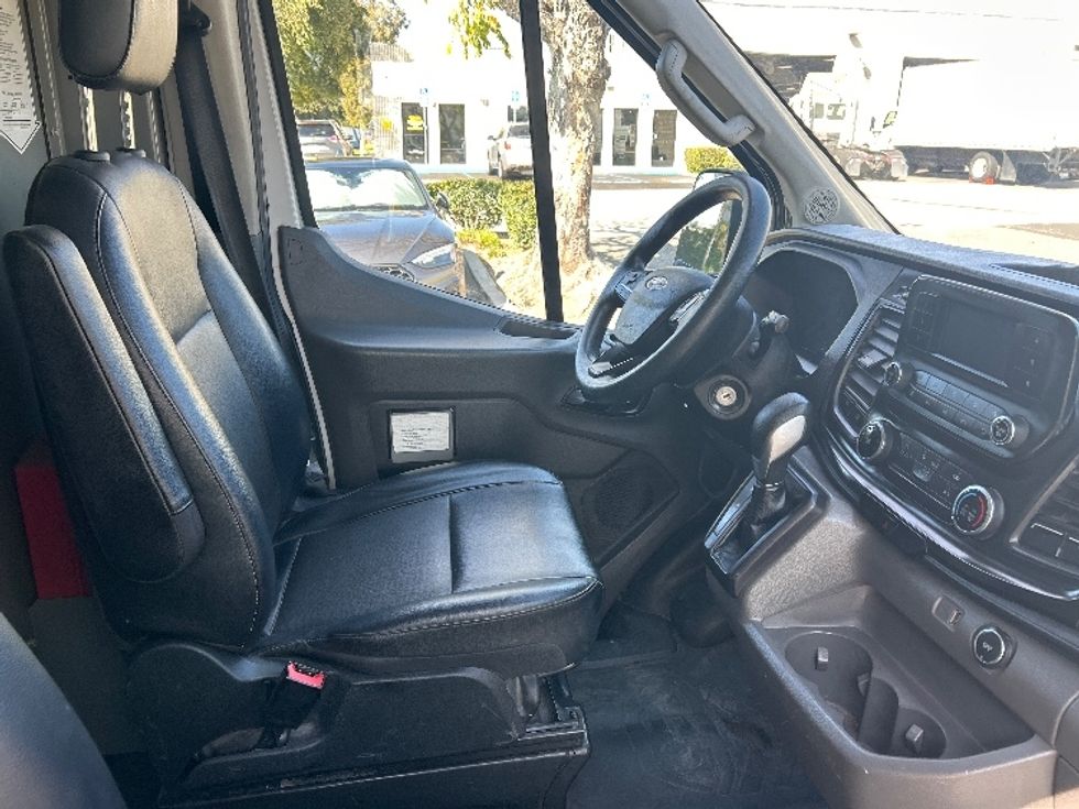 Cargo Van (Panel Van)-Light and Medium Duty Trucks-Ford-2021-Transit 250-Torrance-CA-133,540\n\t\tmiles-$ 29,250 - Image 22