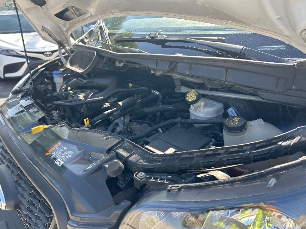 Cargo Van (Panel Van)-Light and Medium Duty Trucks-Ford-2021-Transit 250-Torrance-CA-133,540\n\t\tmiles-$ 29,250 - Image 24