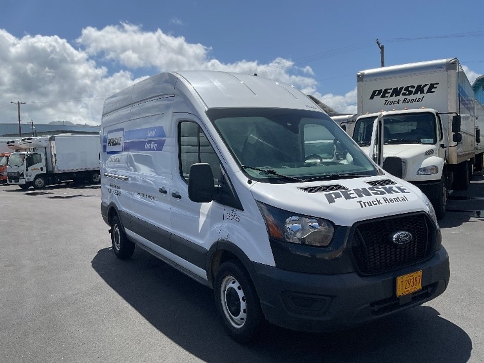 Ford Transit 250 HD PowerStroke Diesel Certified Pre-Owned