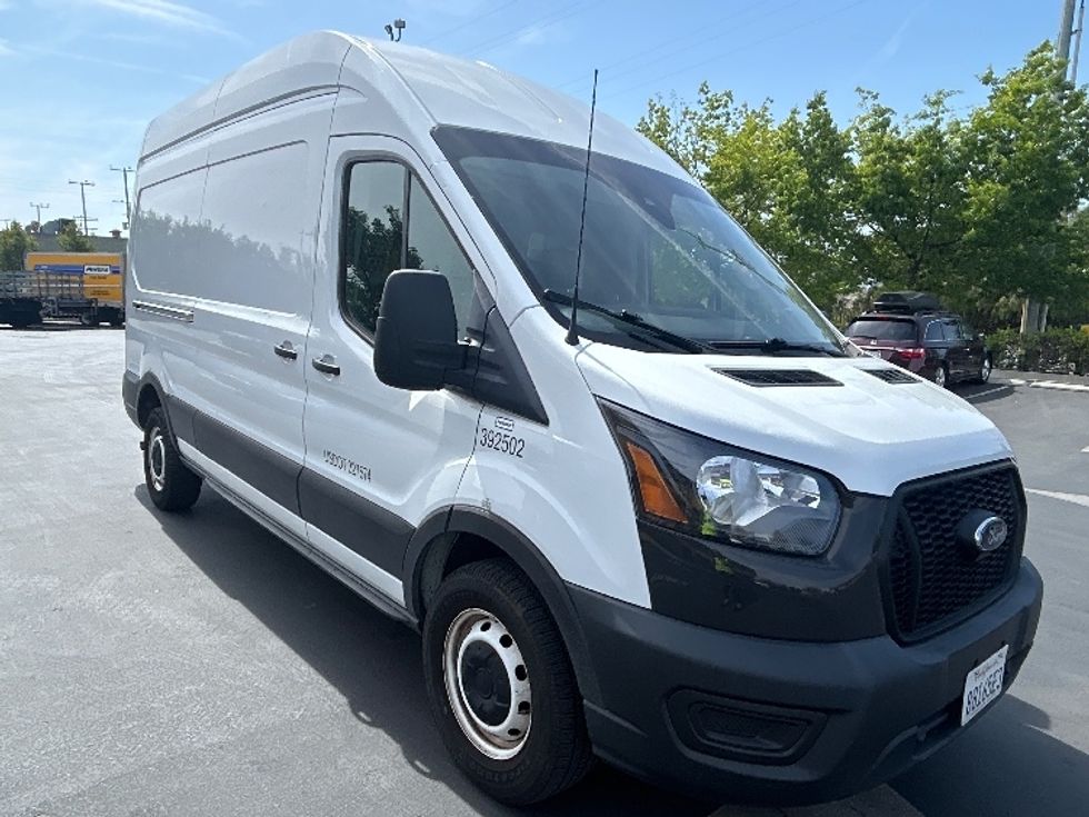 Cargo Van (Panel Van)-Light and Medium Duty Trucks-Ford-2021-Transit 250-Torrance-CA-42,601\n\t\tmiles-$ 39,500 - Image 1