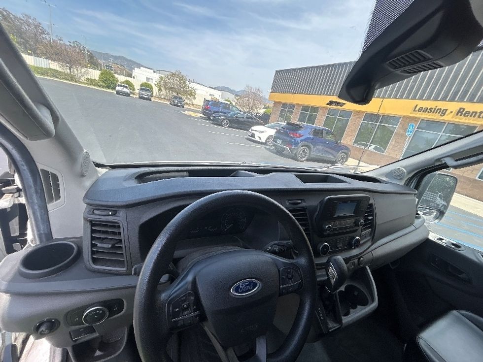 Cargo Van (Panel Van)-Light and Medium Duty Trucks-Ford-2021-Transit 250-Torrance-CA-42,601\n\t\tmiles-$ 39,500 - Image 16