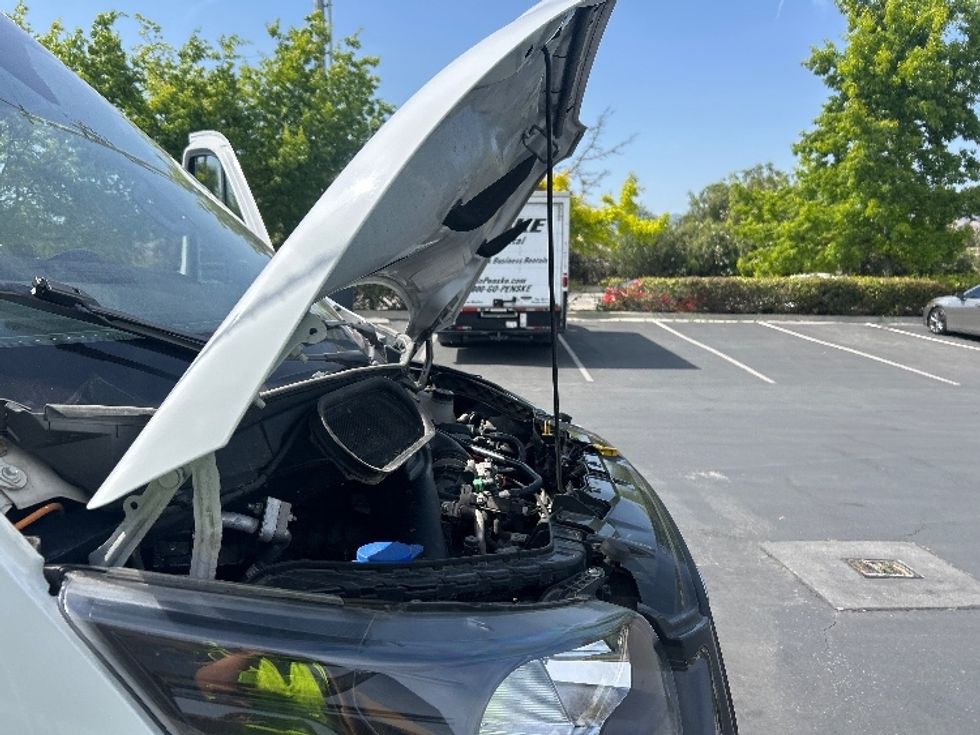 Cargo Van (Panel Van)-Light and Medium Duty Trucks-Ford-2021-Transit 250-Torrance-CA-42,601\n\t\tmiles-$ 39,500 - Image 22