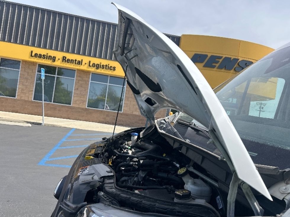 Cargo Van (Panel Van)-Light and Medium Duty Trucks-Ford-2021-Transit 250-Torrance-CA-42,601\n\t\tmiles-$ 39,500 - Image 23