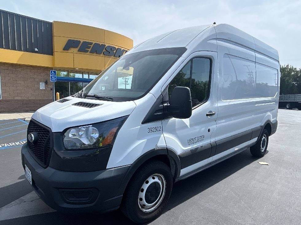 Cargo Van (Panel Van)-Light and Medium Duty Trucks-Ford-2021-Transit 250-Torrance-CA-42,601\n\t\tmiles-$ 39,500 - Image 3