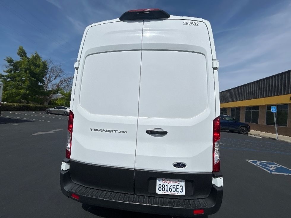 Cargo Van (Panel Van)-Light and Medium Duty Trucks-Ford-2021-Transit 250-Torrance-CA-42,601\n\t\tmiles-$ 39,500 - Image 6