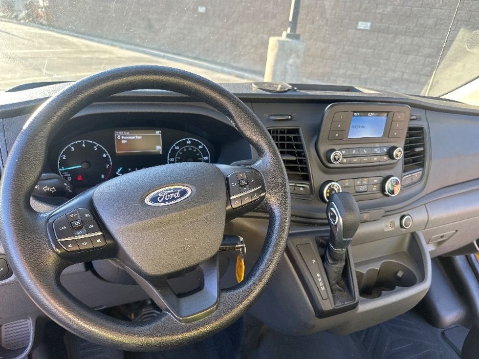 Cargo Van (Panel Van)-Light and Medium Duty Trucks-Ford-2021-Transit 250-Torrance-CA-71,131\n\t\tmiles-$ 31,750 - Image 17
